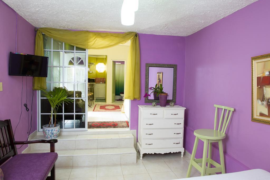 Orchid Cottage Кингстън Екстериор снимка
