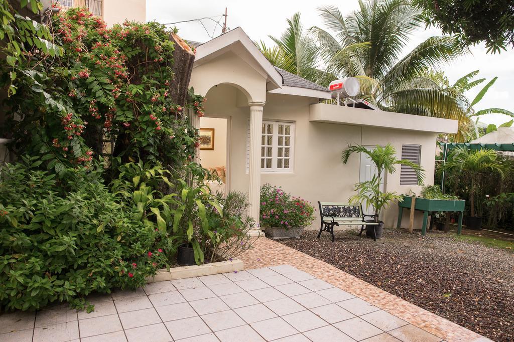 Orchid Cottage Кингстън Екстериор снимка