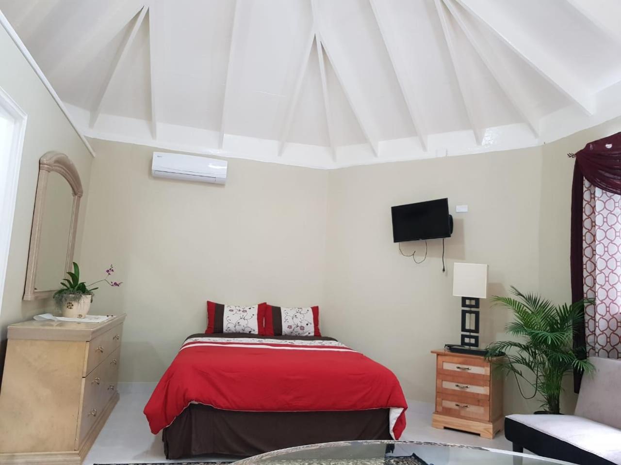 Orchid Cottage Кингстън Екстериор снимка